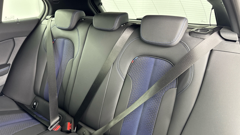 BMW 1 Series 118i [136] M Sport 5dr Step Auto [LCP] Petrol Hatchback